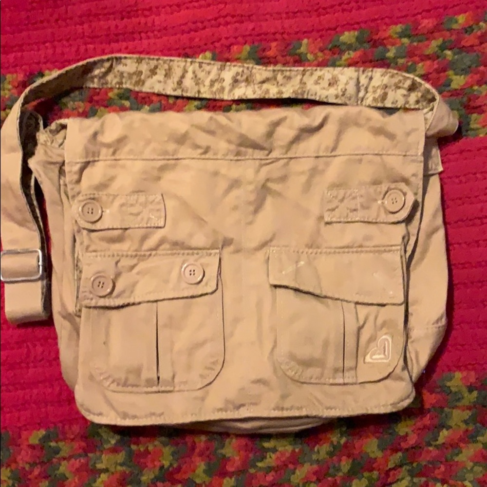 Roxy crossbody bag